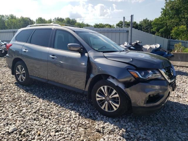 2019 Nissan Pathfinder S