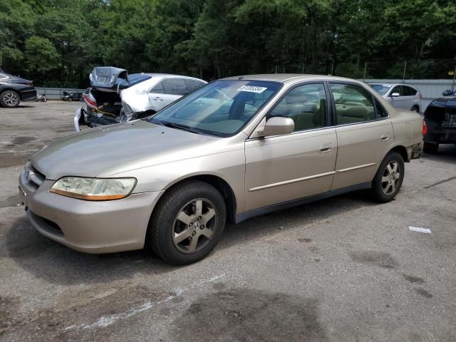 2000 Honda Accord SE