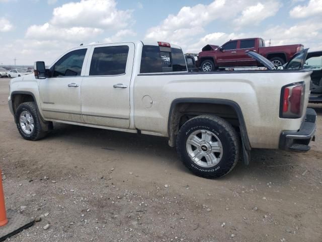 2016 GMC Sierra K1500 SLT