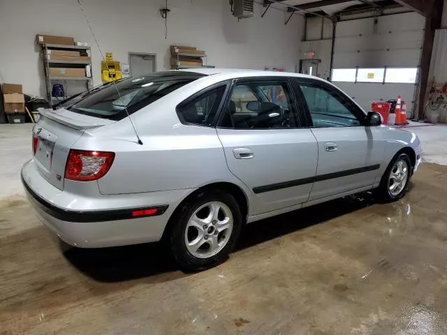 2006 Hyundai Elantra GLS