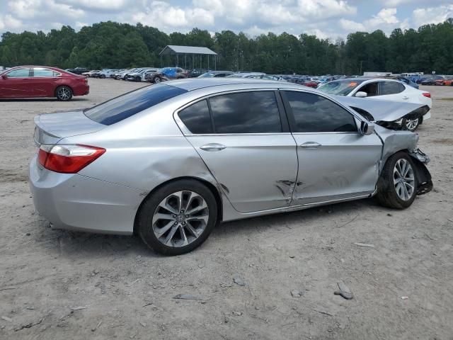 2013 Honda Accord Sport