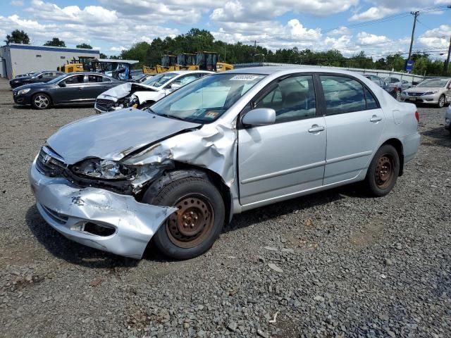 2005 Toyota Corolla CE