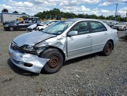 Toyota Vehiculos salvage en venta: 2005 Toyota Corolla CE