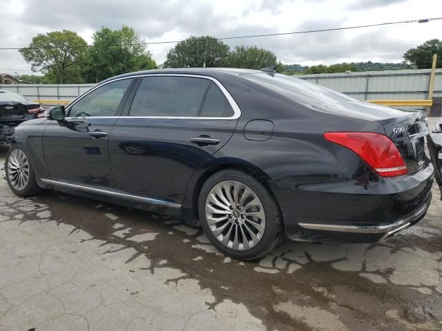 2018 Genesis G90 Premium