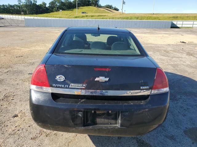 2011 Chevrolet Impala LS