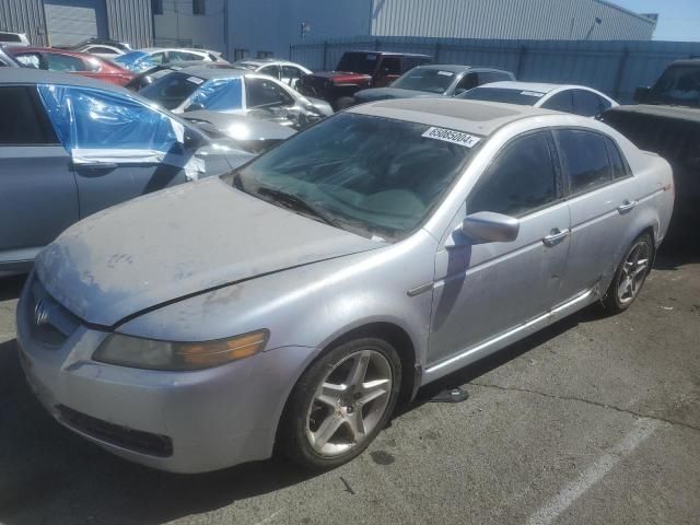 2005 Acura TL