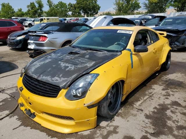 2003 Infiniti G35