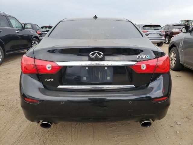 2014 Infiniti Q50 Hybrid Premium