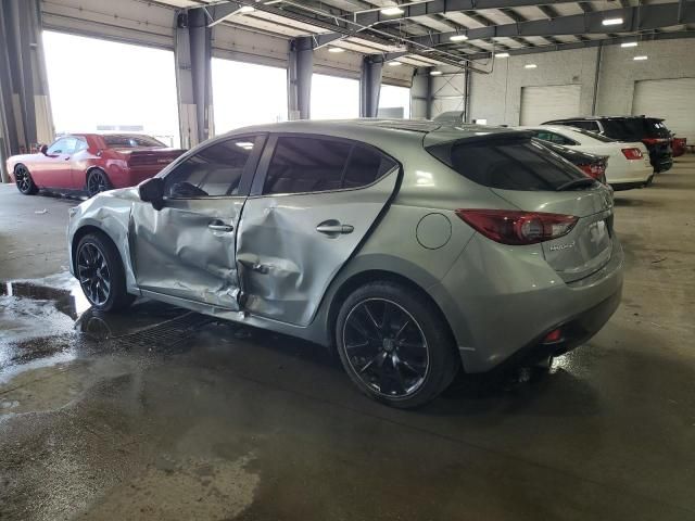 2014 Mazda 3 Touring