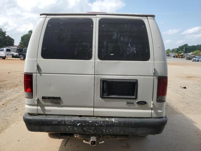 2011 Ford Econoline E250 Van