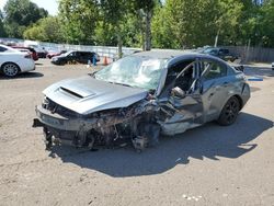 Salvage cars for sale at Portland, OR auction: 2013 Mazda 3 I