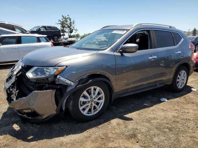 2019 Nissan Rogue SV Hybrid