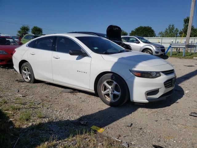 2016 Chevrolet Malibu LS