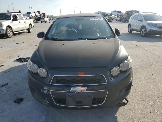 2012 Chevrolet Sonic LT