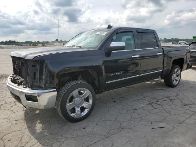 2015 Chevrolet Silverado K1500 LTZ