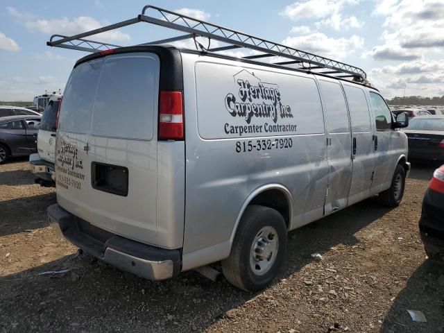 2017 Chevrolet Express G2500