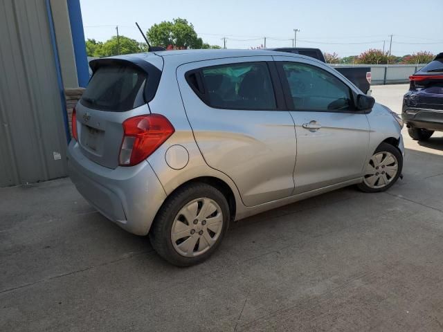 2017 Chevrolet Spark LS