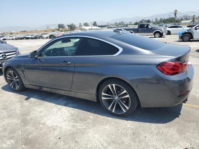 2020 BMW 430I