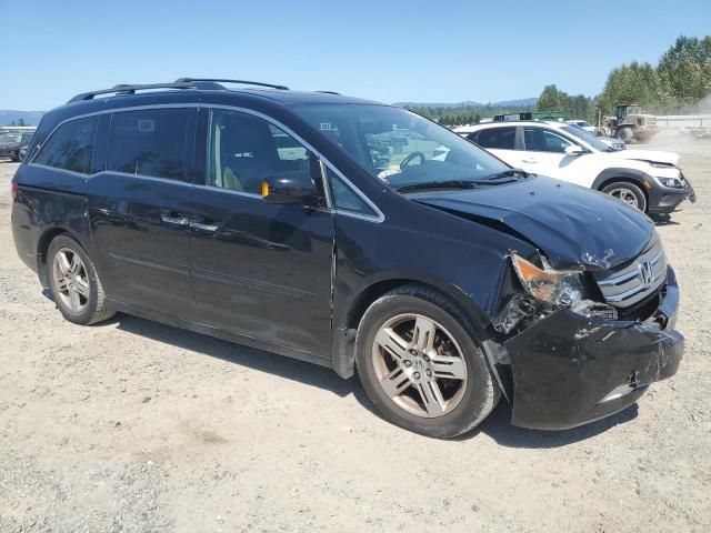 2012 Honda Odyssey Touring