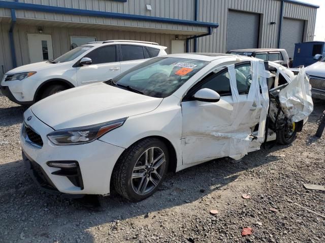 2019 KIA Forte GT Line