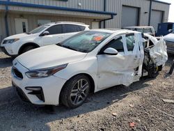 2019 KIA Forte GT Line en venta en Earlington, KY