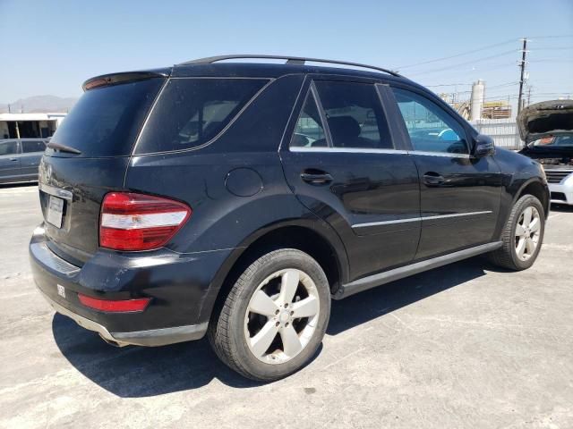 2011 Mercedes-Benz ML 350