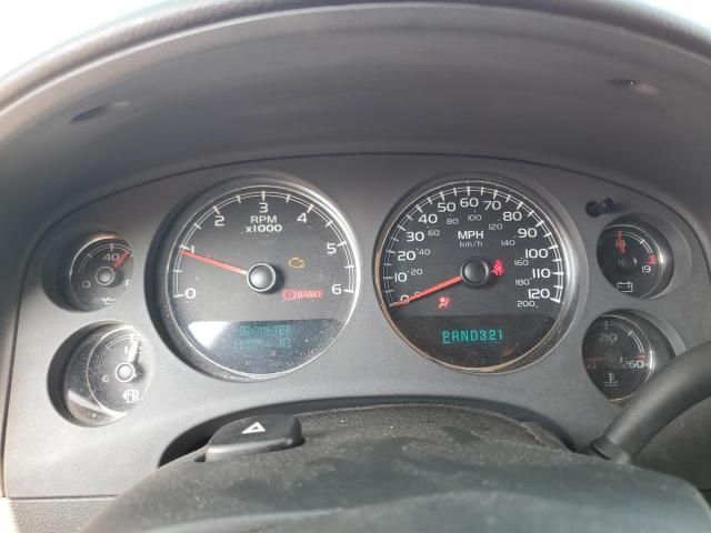 2007 Chevrolet Avalanche K1500