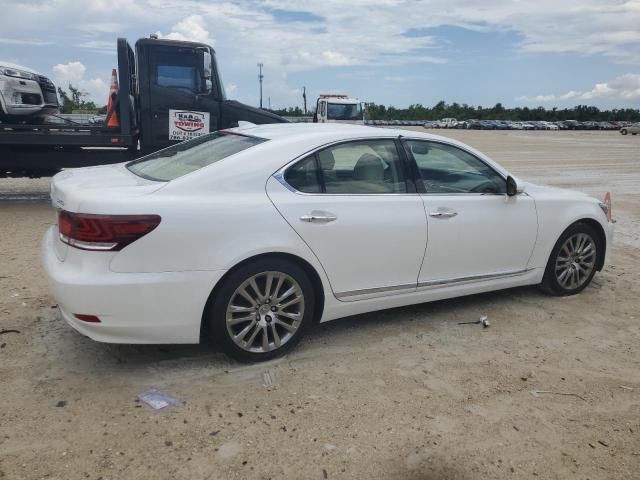 2015 Lexus LS 460