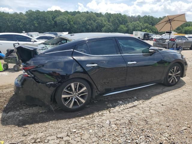 2019 Nissan Maxima S