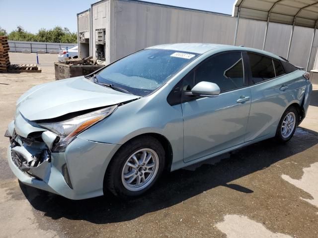 2017 Toyota Prius