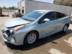 Carros híbridos a la venta en subasta: 2017 Toyota Prius