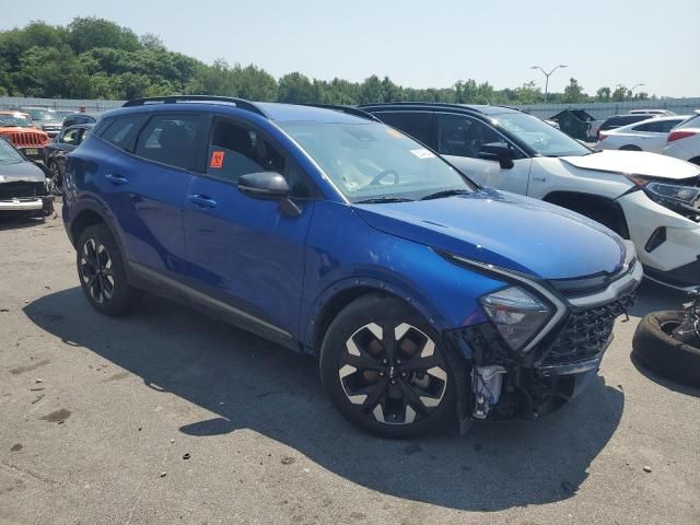 2023 KIA Sportage X Line