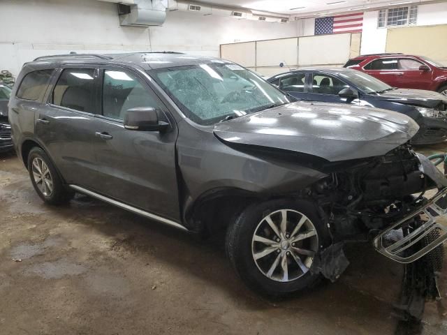 2016 Dodge Durango Limited