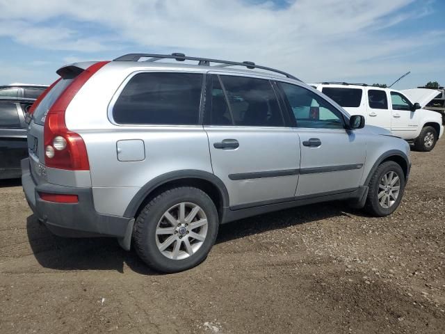 2004 Volvo XC90 T6