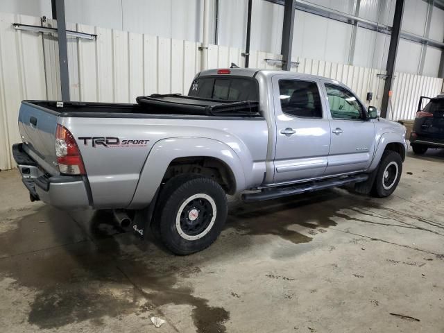 2015 Toyota Tacoma Double Cab Long BED