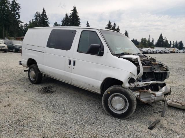 1999 Ford Econoline E250 Van