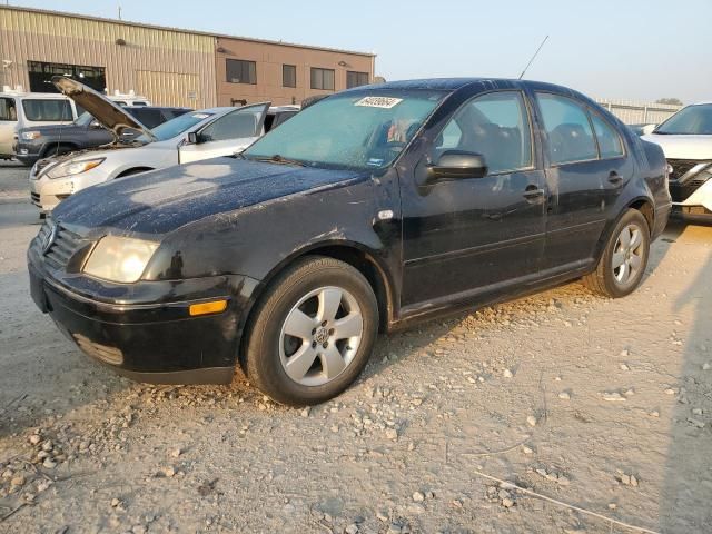 2003 Volkswagen Jetta GLS