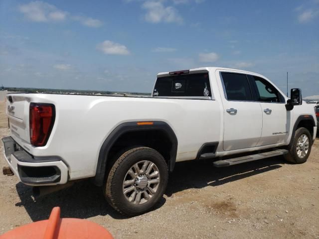 2020 GMC Sierra K3500 Denali