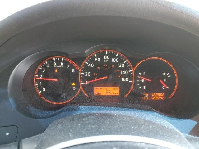 2009 Nissan Altima 2.5