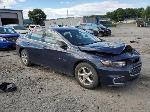 2017 Chevrolet Malibu LS