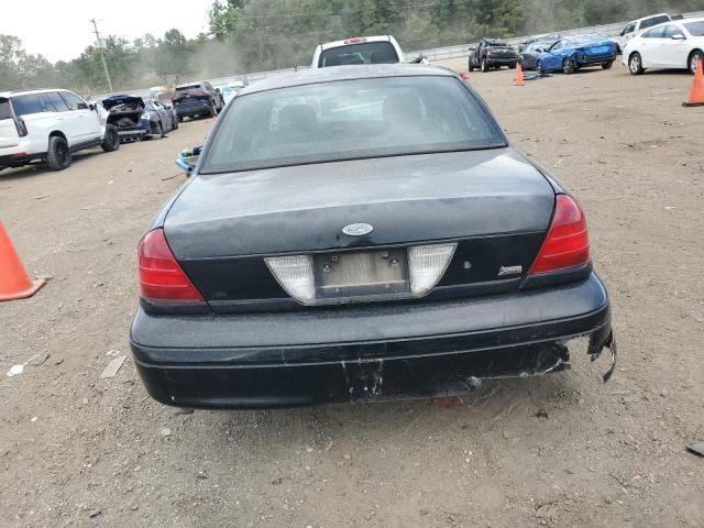 2009 Ford Crown Victoria Police Interceptor