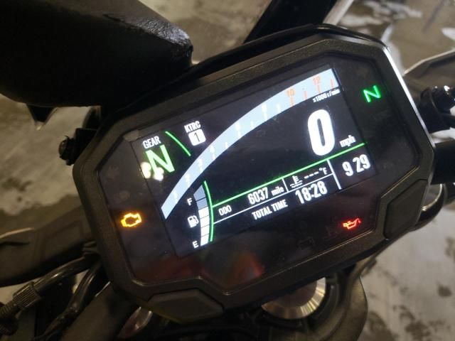 2023 Kawasaki ER650 P