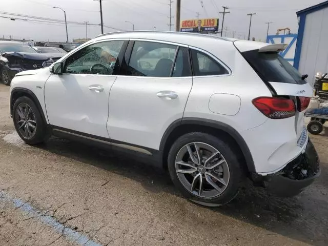 2023 Mercedes-Benz GLA 35 AMG