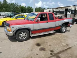 Dodge Dakota Vehiculos salvage en venta: 1995 Dodge Dakota