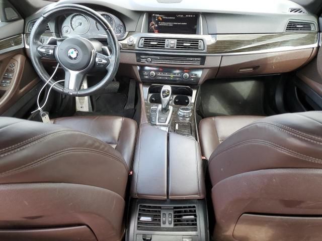 2015 BMW 535 XI