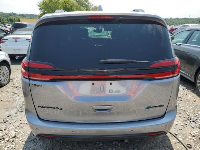 2021 Chrysler Pacifica Hybrid Touring L