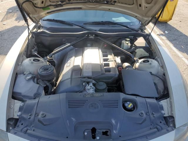 2005 BMW Z4 2.5