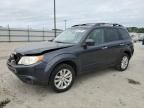 2012 Subaru Forester Limited