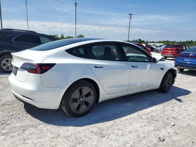 2023 Tesla Model 3