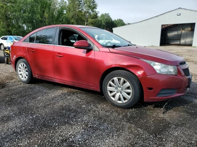 2011 Chevrolet Cruze LT